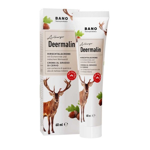 DEERMALIN Hirschtalgcreme - 60ml