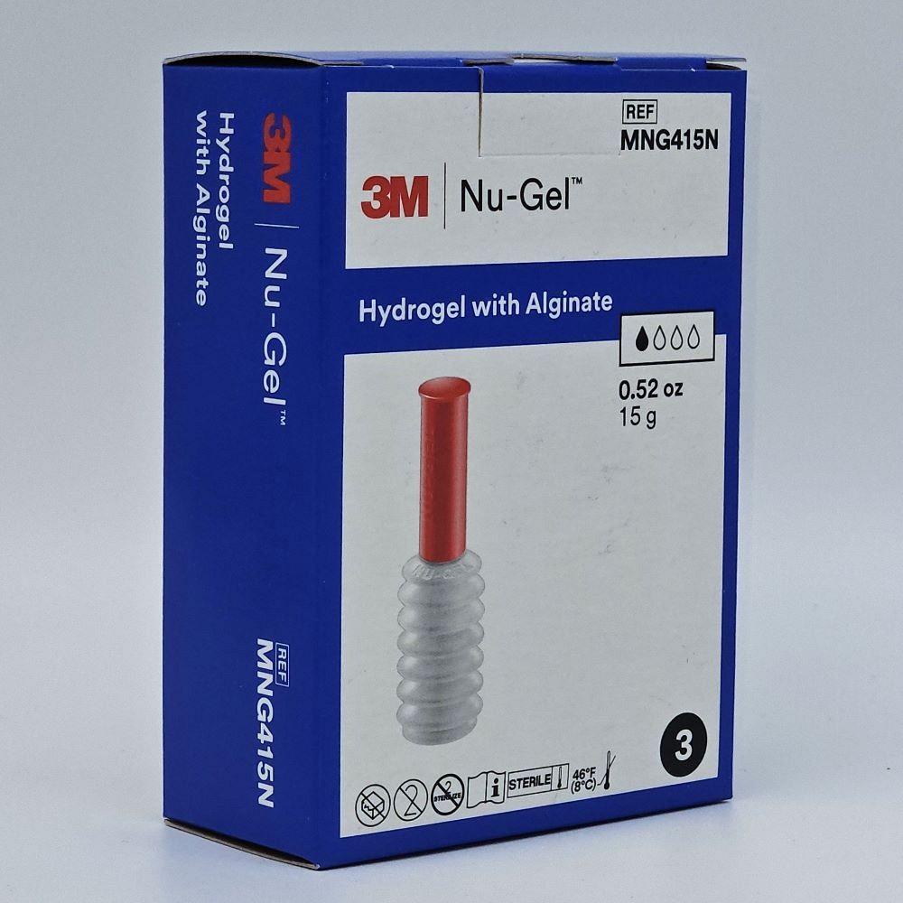 NU-GEL Hydrogel MNG415N - 3X15g