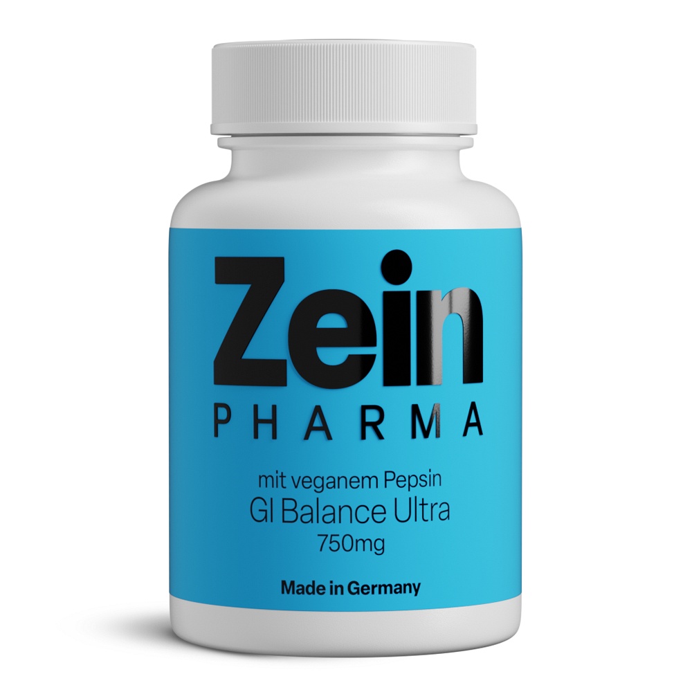 ZEINPHARMA GI Balance Ultra 750 mg Kapseln - 60Stk