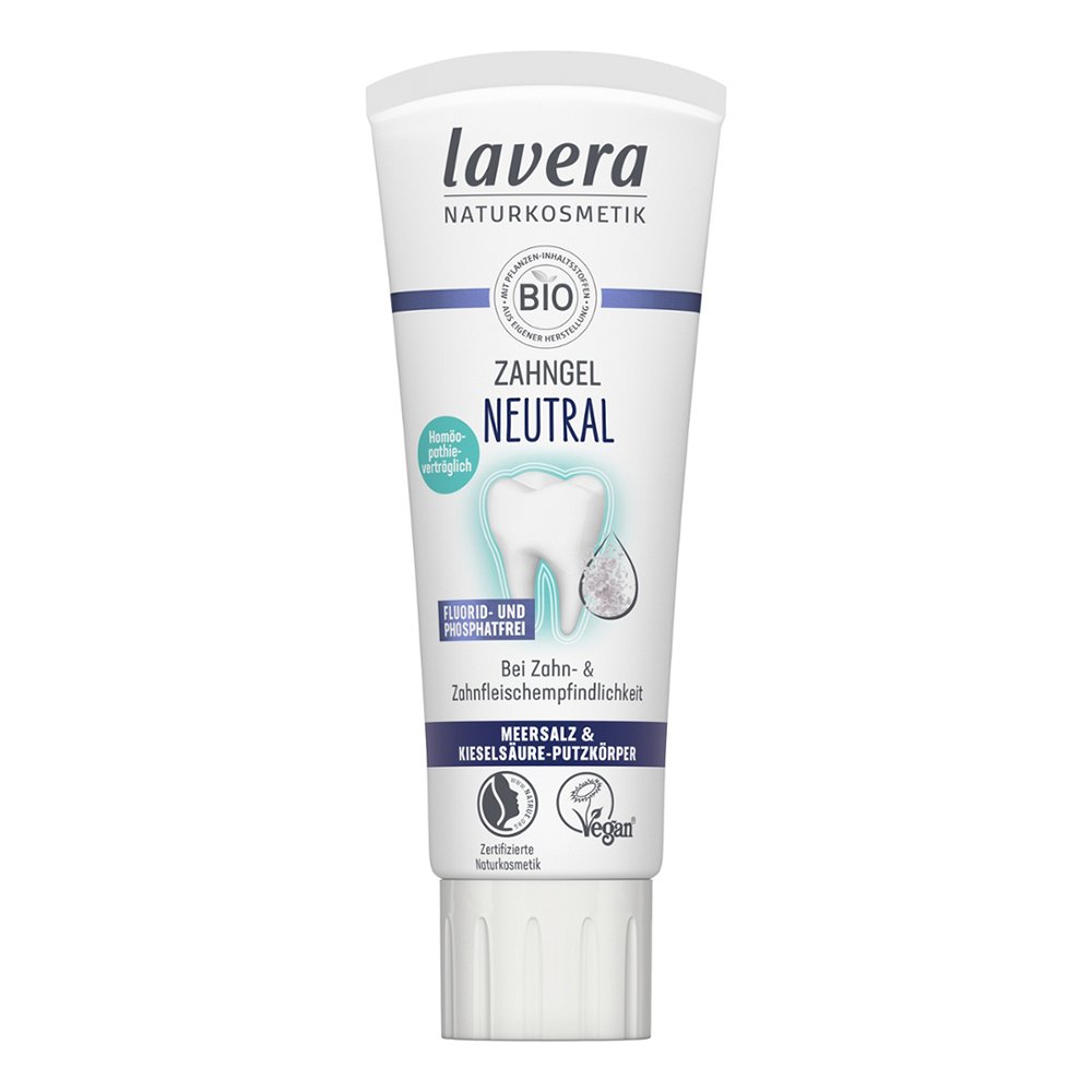 LAVERA Zahngel neutral - 75ml