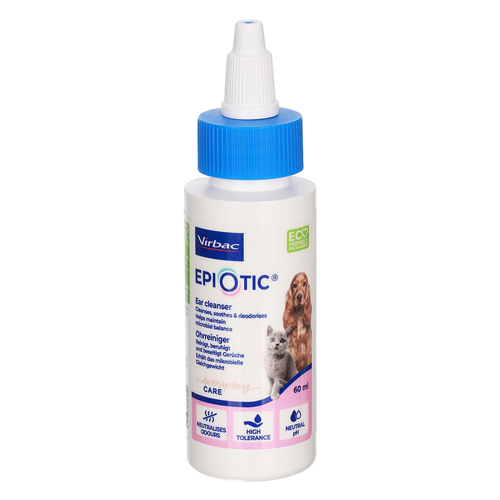 EPIOTIC SIS Ohrentropfen vet. - 60ml