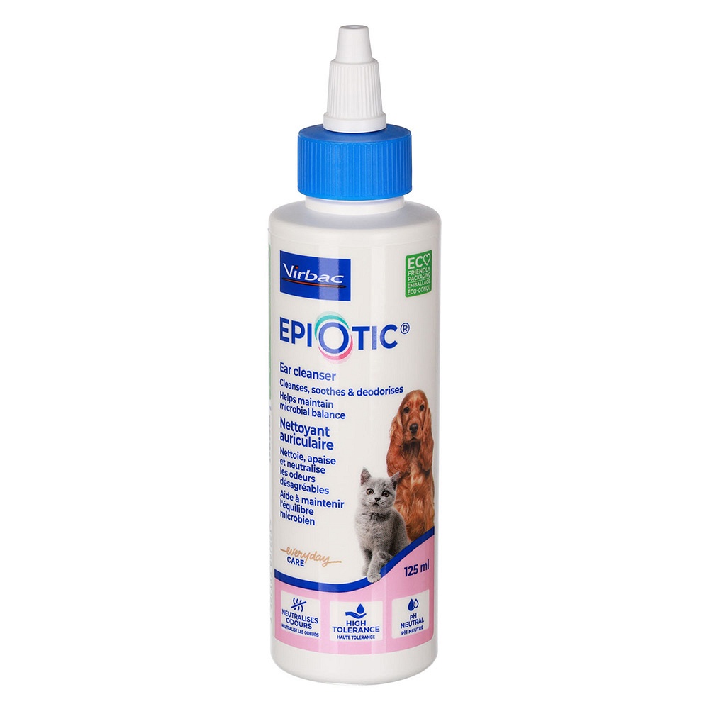 EPIOTIC SIS Ohrentropfen vet. - 125ml