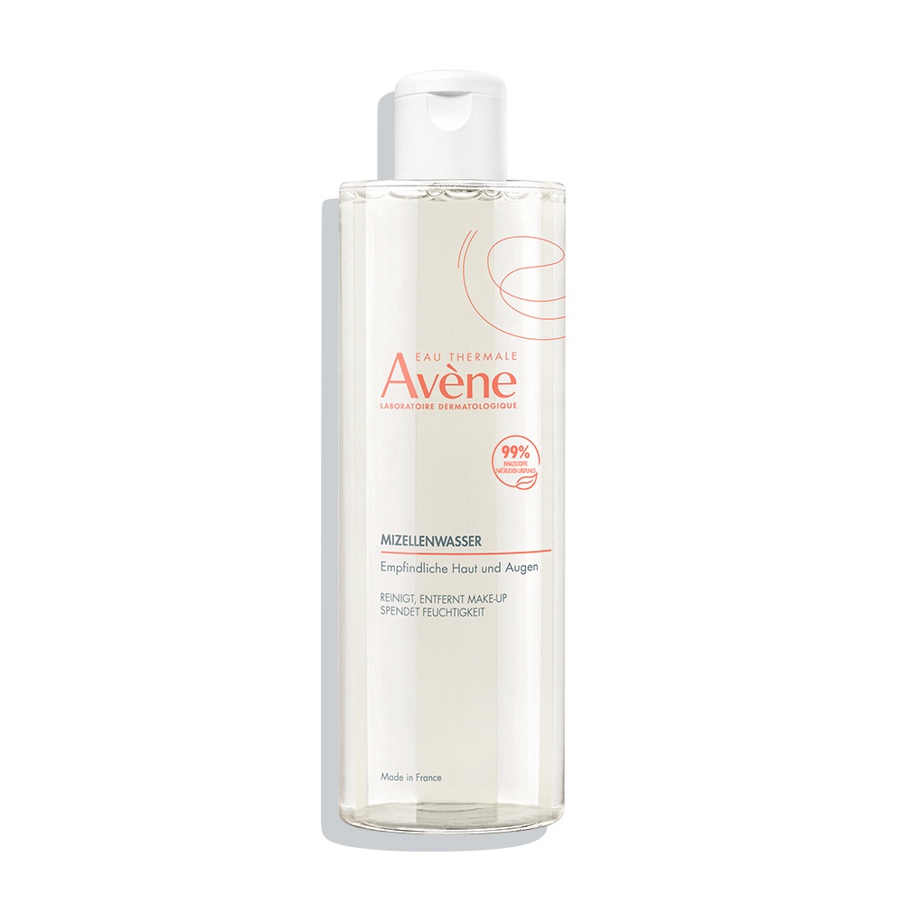 AVENE Mizellenwasser - 400ml - Vegan