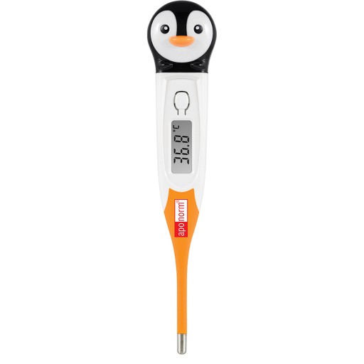 APONORM Fieberthermometer flexible Pinguin - 1Stk