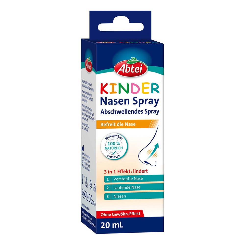 Abtei Kinder Nasen Spray