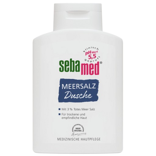 SEBAMED Meersalz Dusche - 200ml
