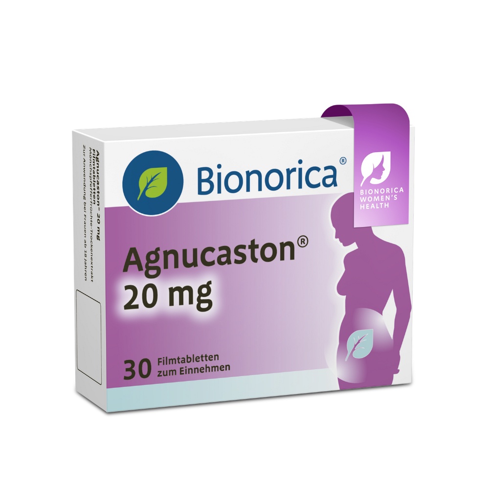 AGNUCASTON 20 mg Filmtabletten - 30Stk