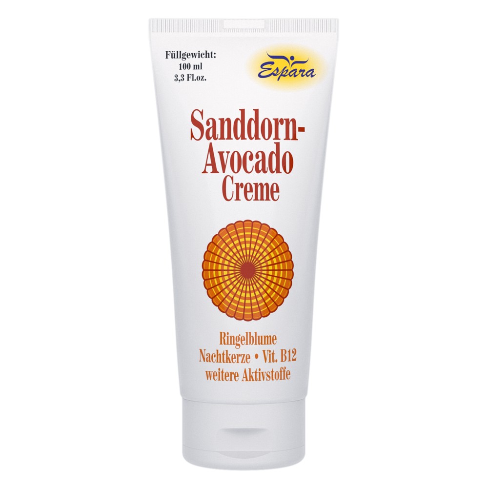 SANDDORN-AVOCADO Creme - 100ml