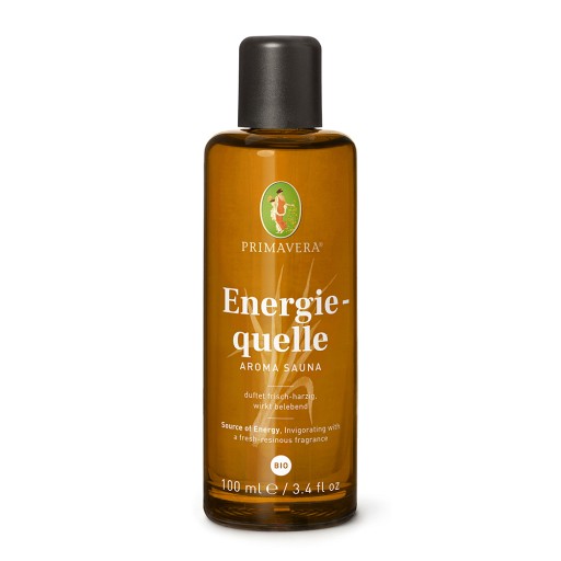 ENERGIEQUELLE Aroma Sauna Bio - 100ml
