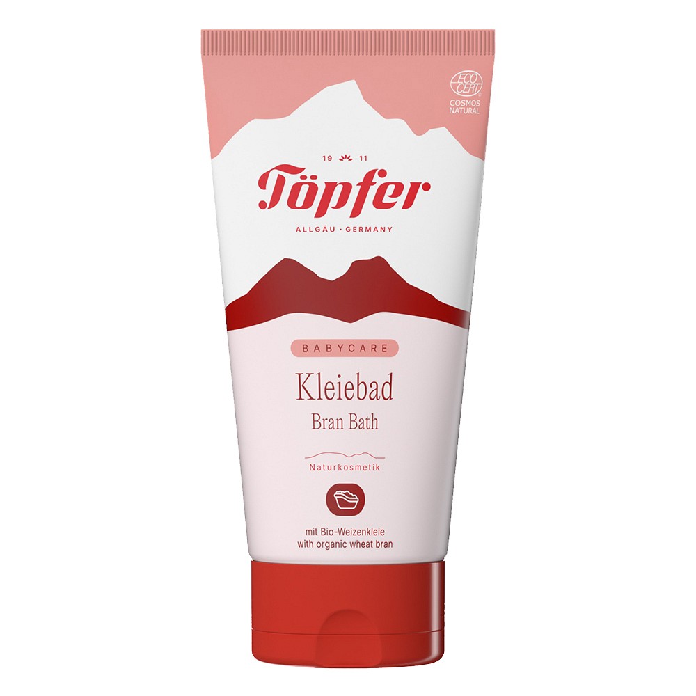 TÖPFER Babycare Kinder Kleiebad flüssig - 150ml