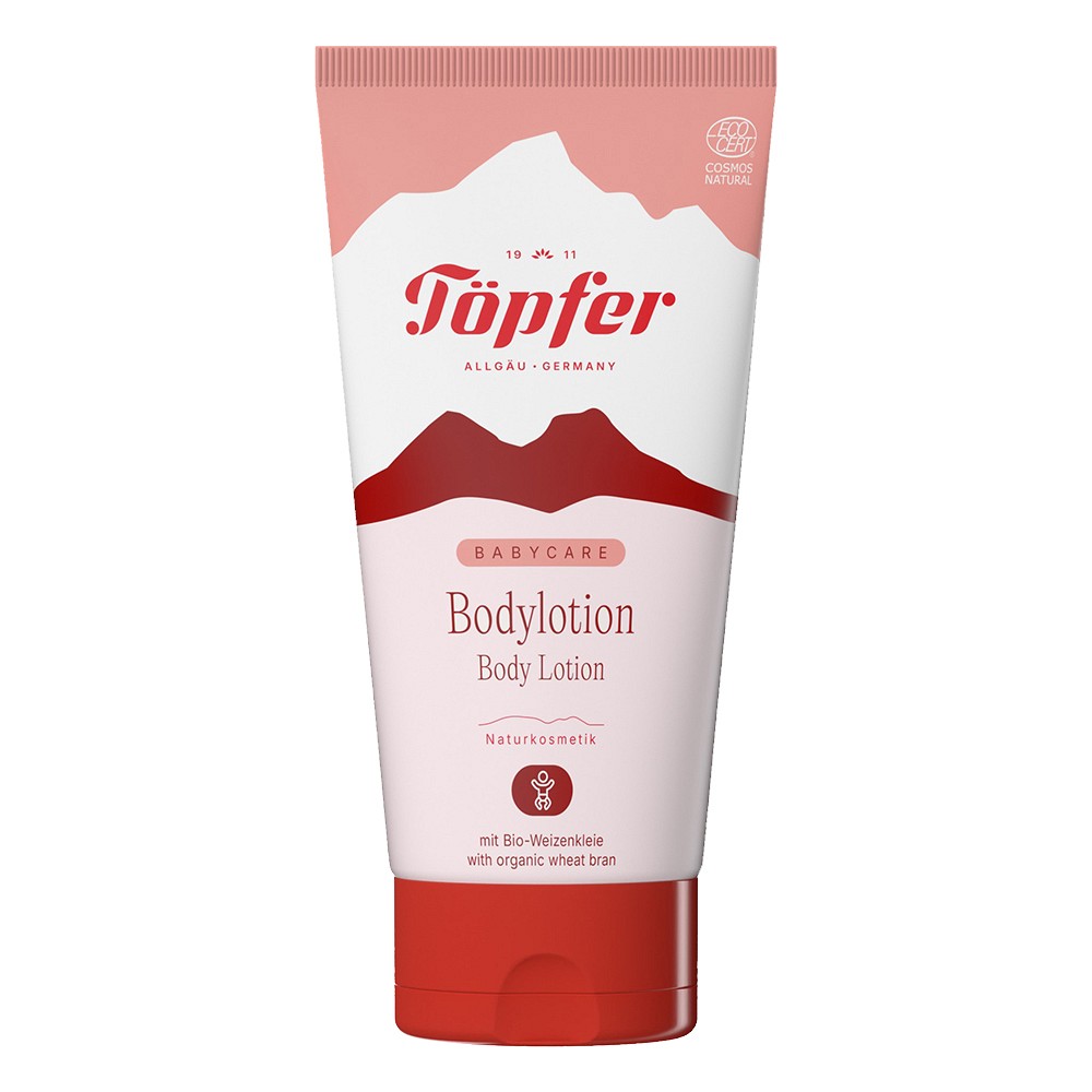 TÖPFER Babycare Bodylotion - 150ml