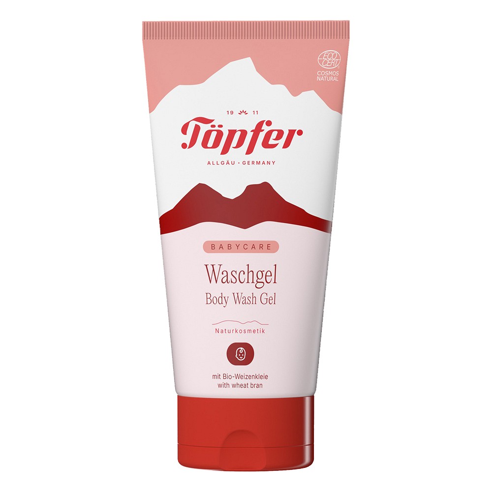 TÖPFER Babycare Waschgel - 150ml