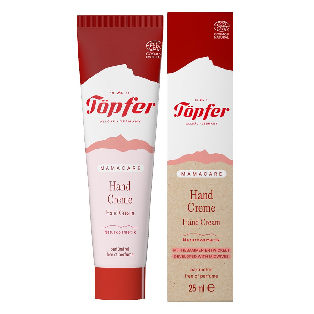 TÖPFER Handcreme - 25ml