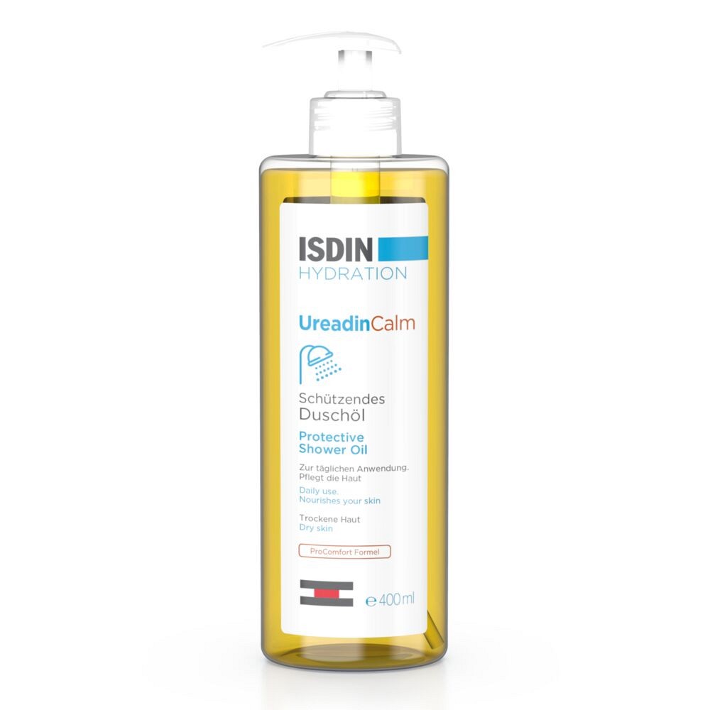ISDIN Ureadin Calm schützendes Duschöl - 400ml - Trockene Haut