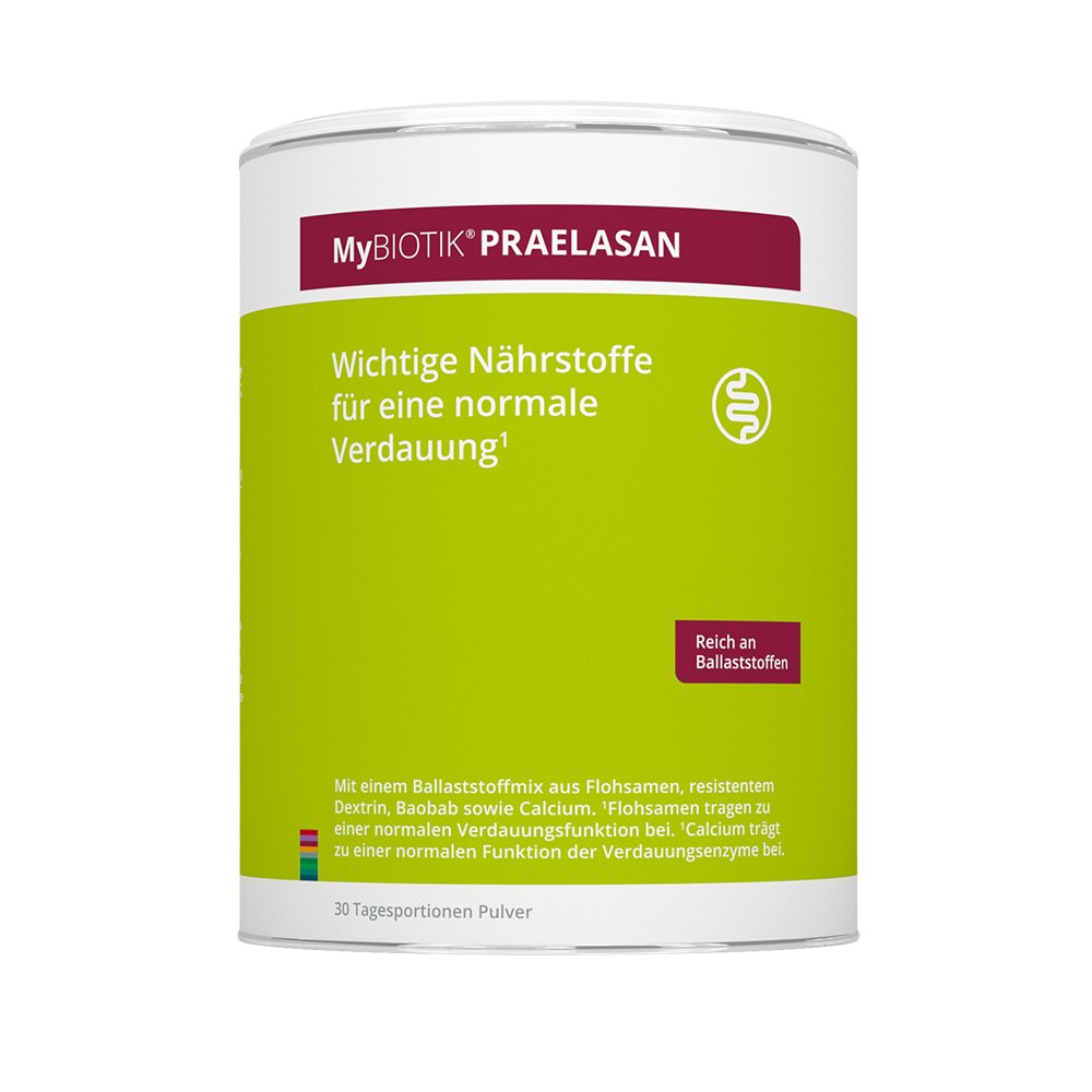 MYBIOTIK PRAELASAN Pulver - 420g - Durchfall