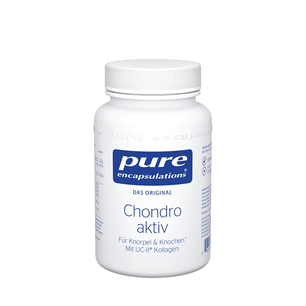 PURE ENCAPSULATIONS Chondro aktiv Kapseln - 120Stk