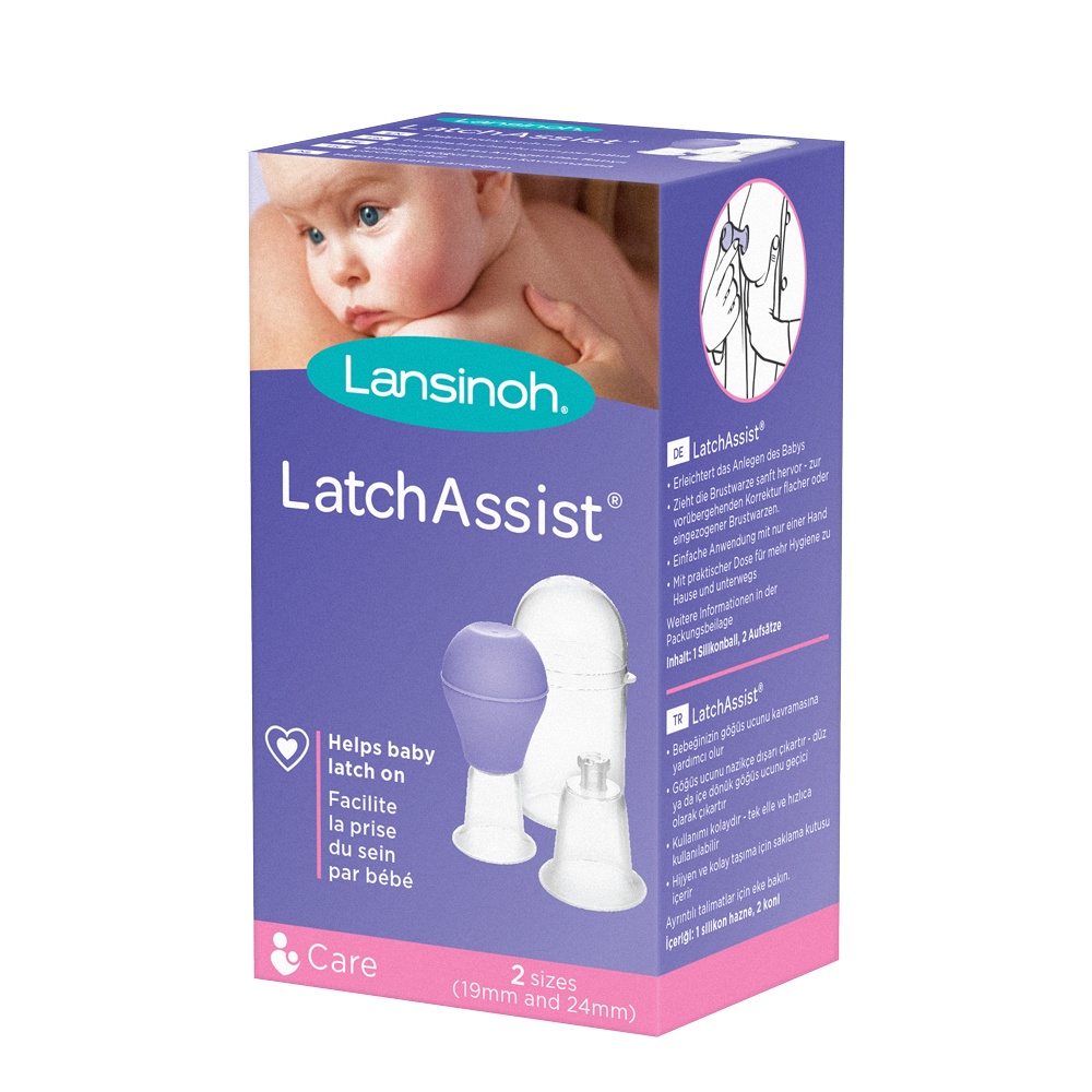 LANSINOH LatchAssist - 1Stk