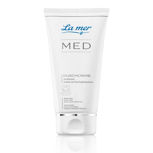 LA MER MED Duschcreme o.Parfum - 150ml - Med