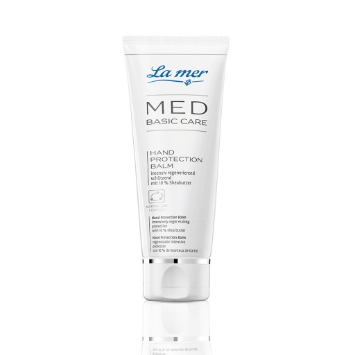 LA MER MED Hand Protection Balm o.Parfum - 75ml - Med