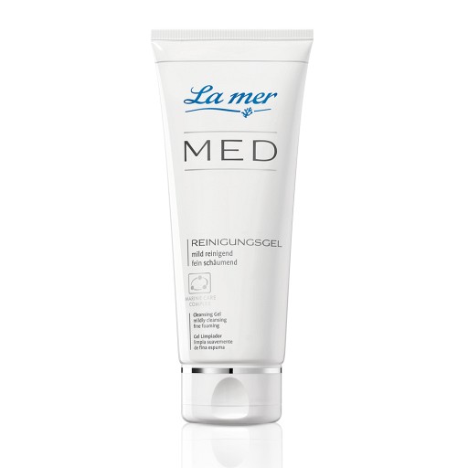 LA MER MED Reinigungsgel o.Parfum - 100ml - Med