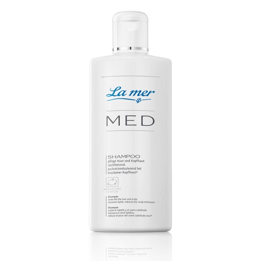 LA MER MED Shampoo o.Parfum - 200ml - Med