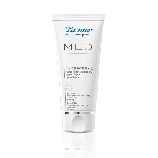 LA MER MED Tagescreme o.Parfum - 50ml - Med
