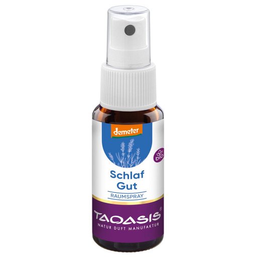 RAUMSPRAY Schlaf gut mini demeter - 10ml