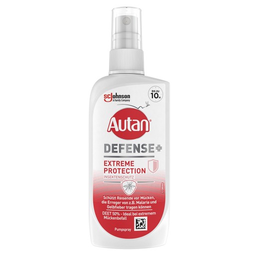AUTAN Defense Extreme Protection Pumpspray - 100ml - Extreme Protection