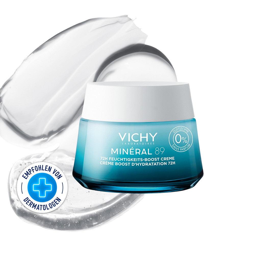 VICHY MINERAL 89 Creme ohne Duftstoffe (50 ml) - medikamente-per 