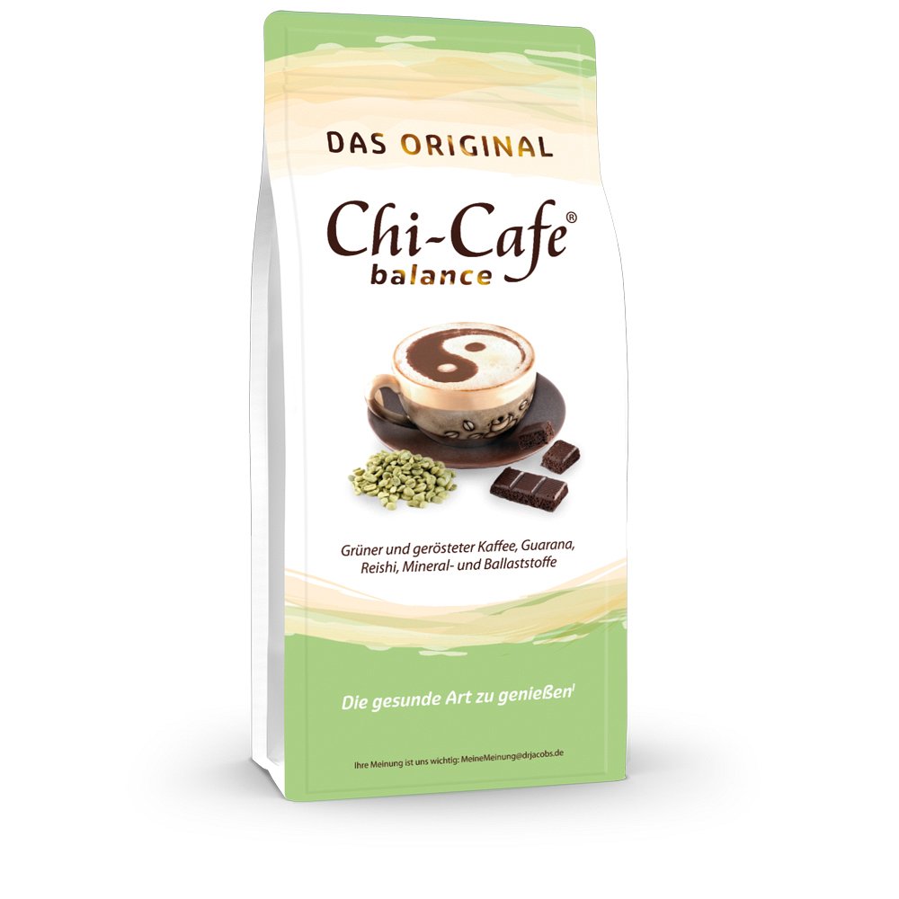 CHI-CAFE balance Pulver Nachfüllbeutel - 1000g