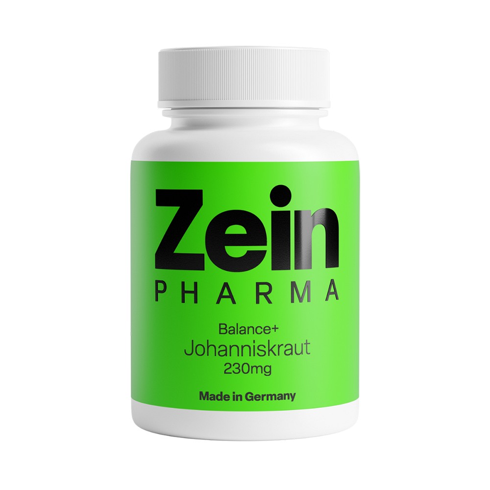 JOHANNISKRAUT BALANCE Kapseln 230 mg - 60Stk