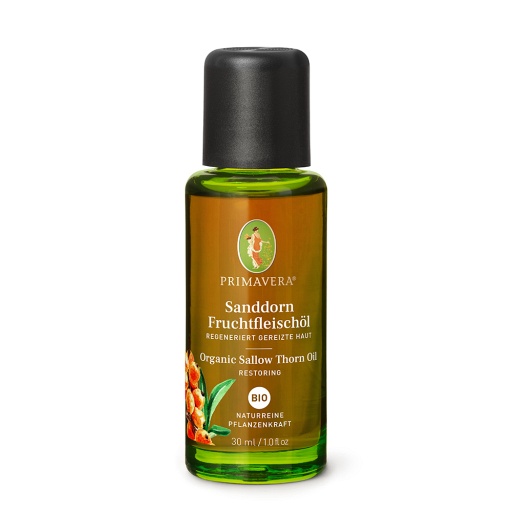 SANDDORN FRUCHTFLEISCHÖL Bio 30 ml