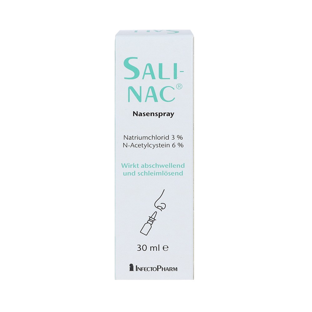 SALINAC Nasenspray - 30ml