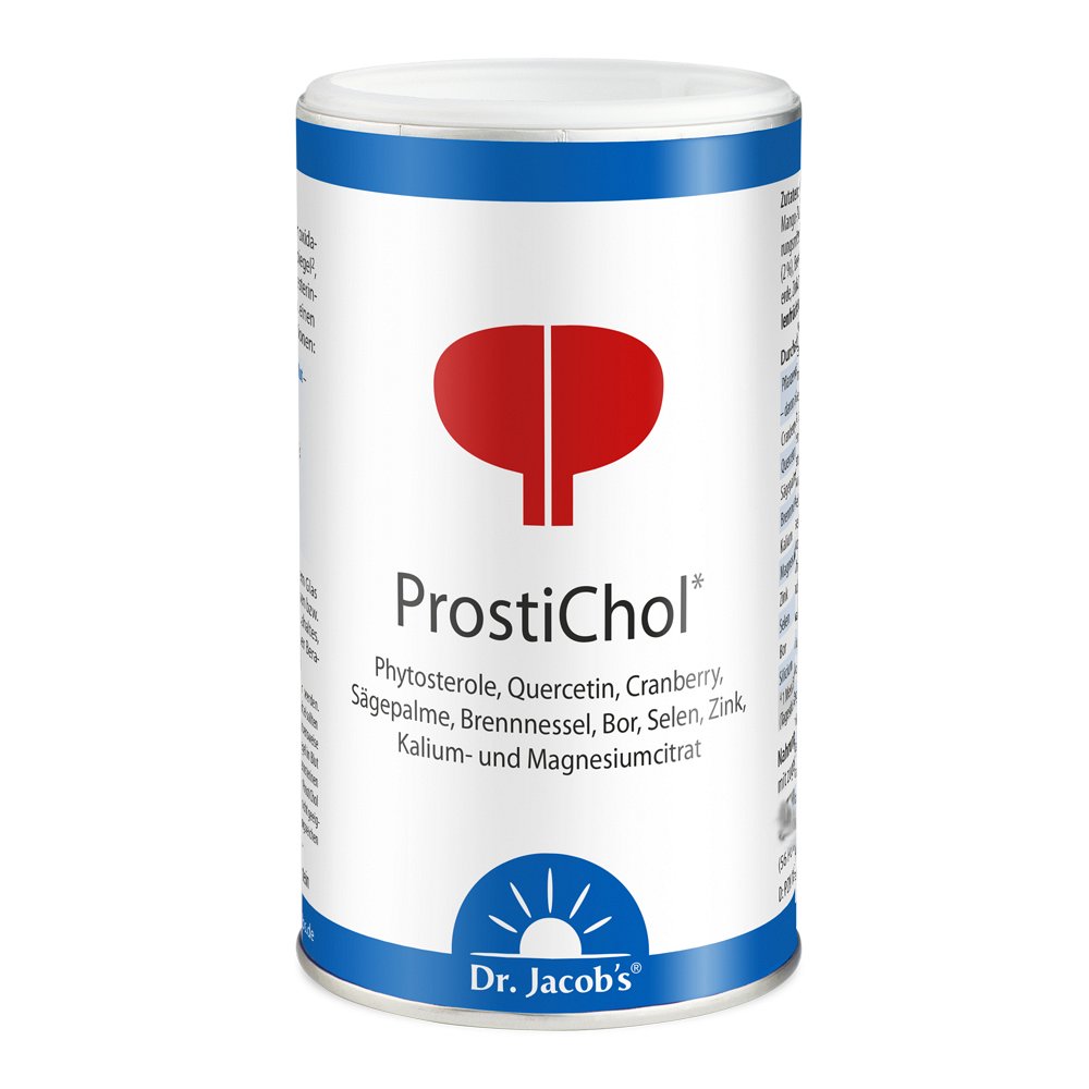 PROSTICHOL Dr.Jacob\'s Pulver - 252g