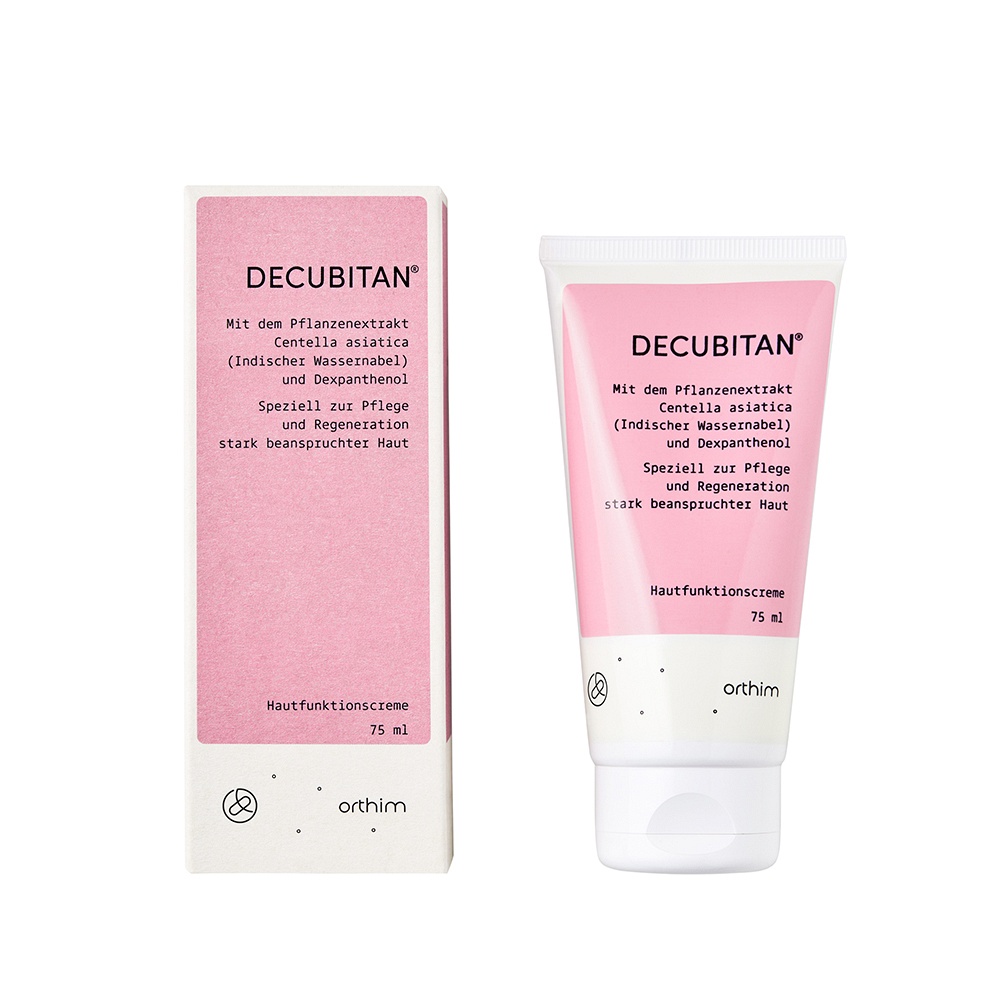 DECUBITAN Hautfunktionscreme - 75ml