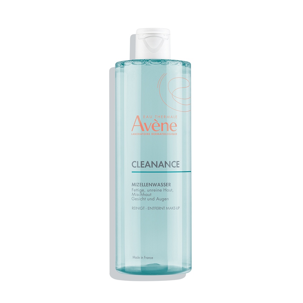 AVENE Cleanance Mizellenwasser - 400ml - Akne