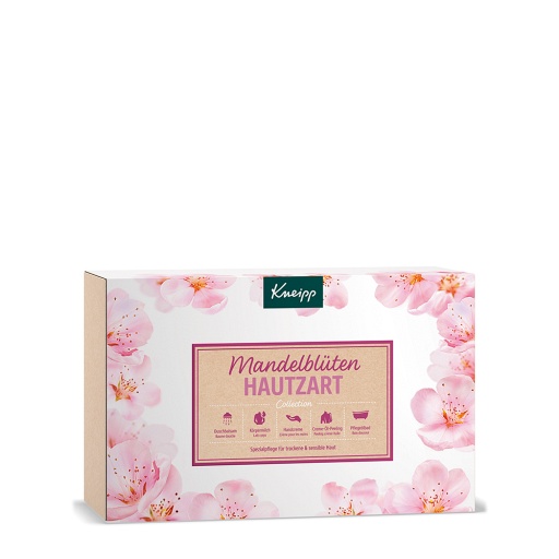 KNEIPP Mandelblüten Hautzart Collection GP - 1Packungen - Geschenksets