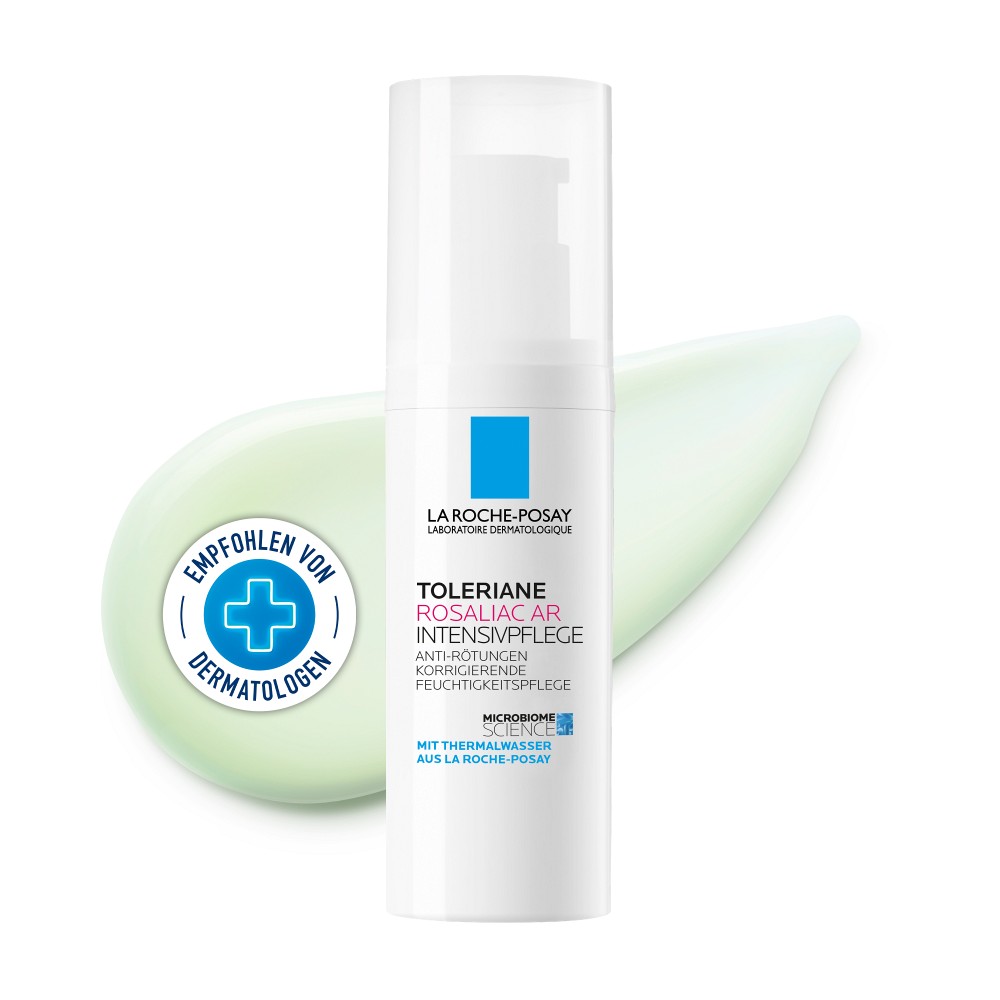 ROCHE-POSAY Tol.Rosaliac AR Intensivpflege Creme - 40ml - Rötungen