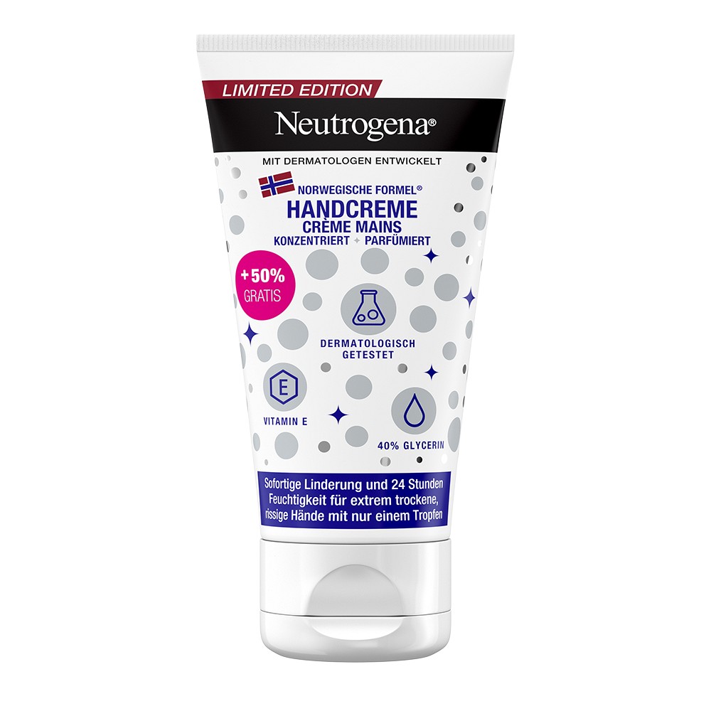 NEUTROGENA norweg.Formel konzentr.Handcreme parf. - 75ml - Kosmetik & Körperpflege