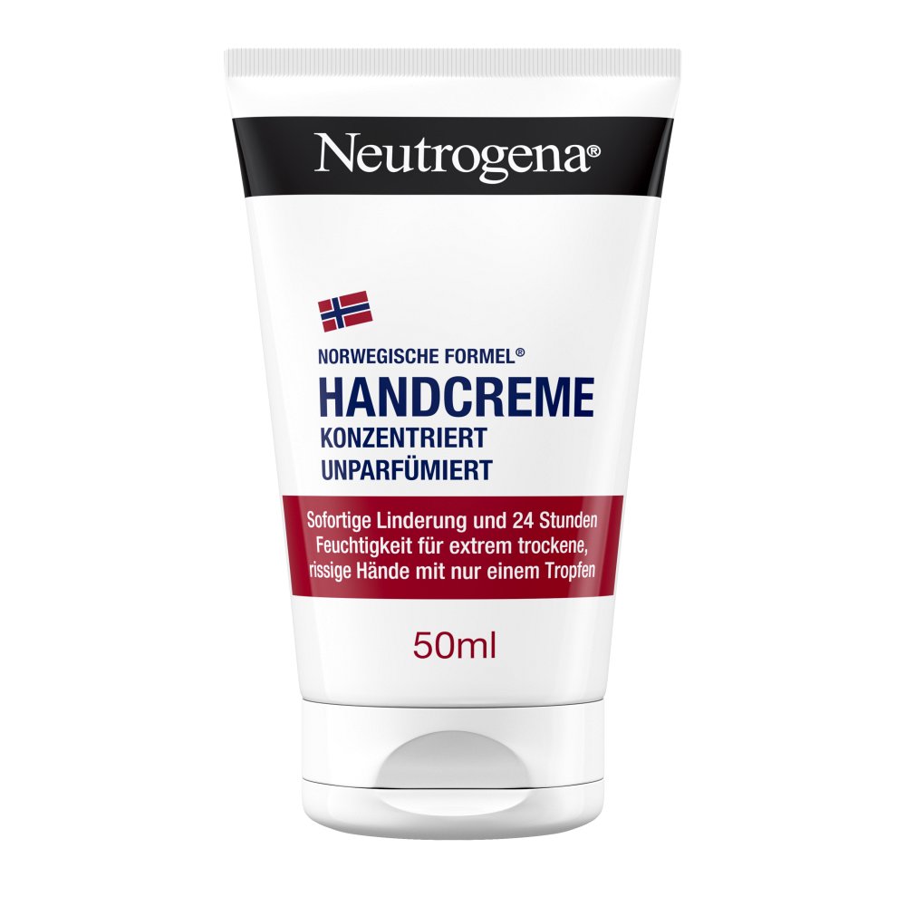 NEUTROGENA norweg.Formel konzentr.Handcreme unparf - 50ml - Kosmetik & Körperpflege