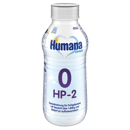 HUMANA 0-HP-2 Expert trinkfertig (470 ml) 