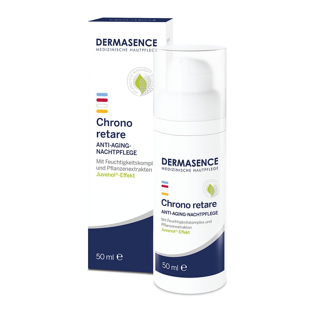 DERMASENCE Chrono retare Anti-Aging-Nachtpflege - 50ml - Anti-Aging