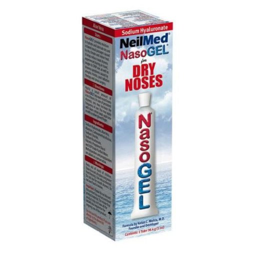 NEILMED NasoGel Tube - 28g