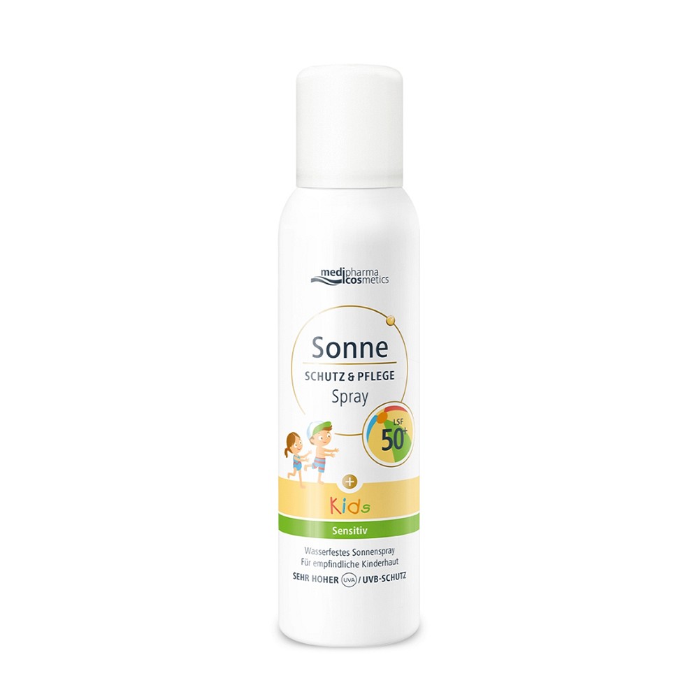SONNE Schutz & Pflege Spray Kids LSF 50+ - 150ml - Sonnenschutz