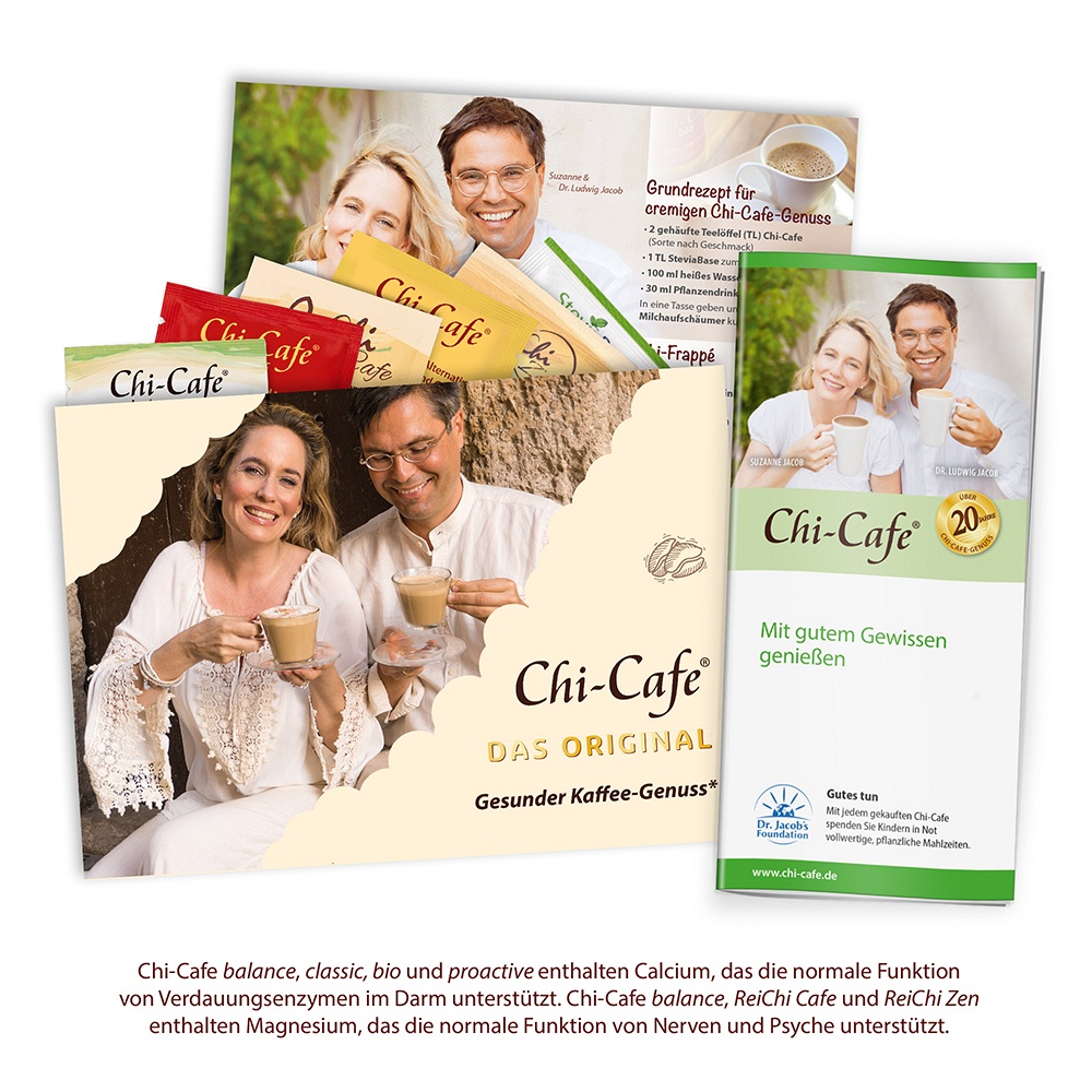 CHI-CAFE Probierpaket - 1Stk