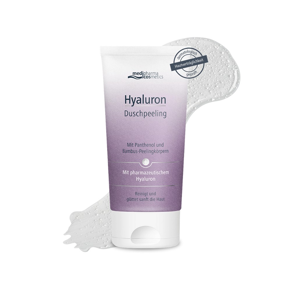 HYALURON DUSCHPEELING - 150ml - Körperpflege