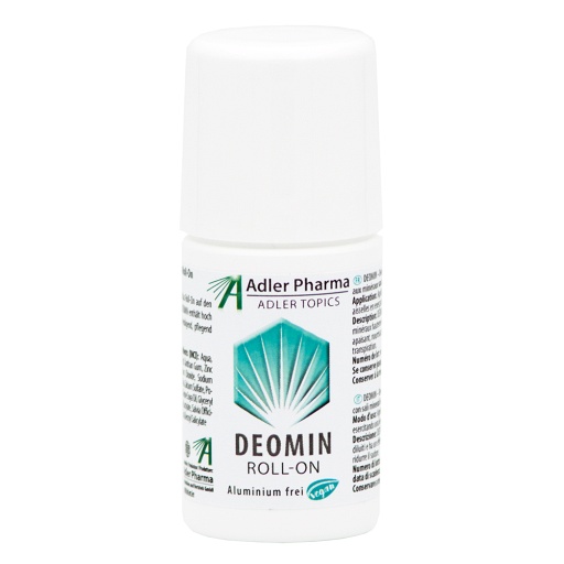 MINERALSTOFF Deomin Roll-on - 50ml