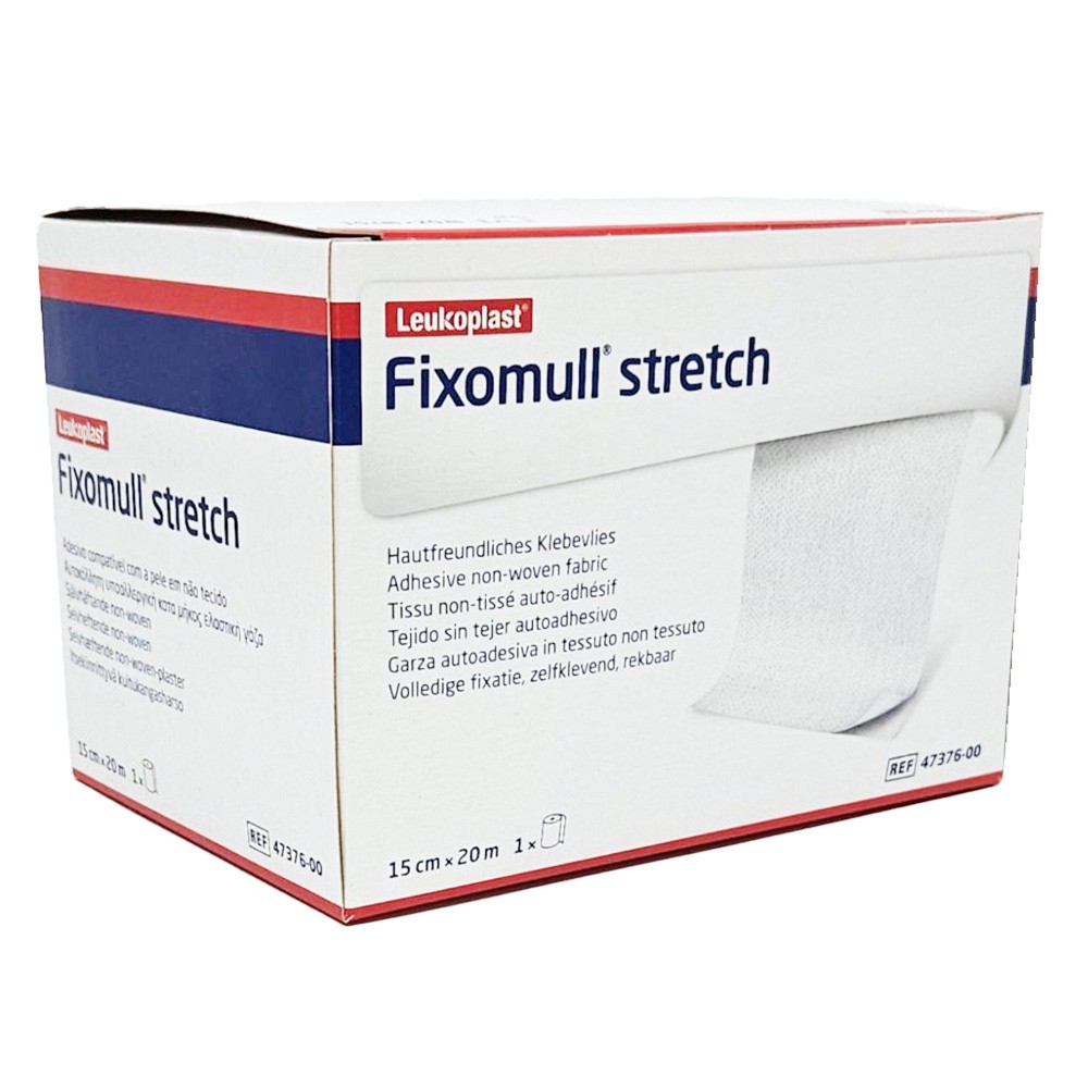 FIXOMULL stretch 15 cmx20 m - 1Stk