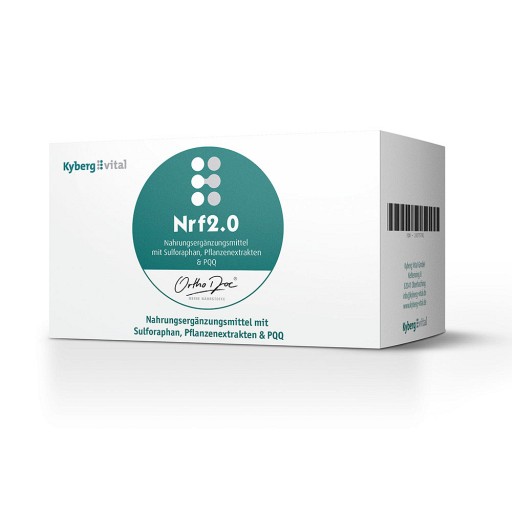 ORTHODOC Nrf2.0 Kapseln - 90Stk - Nahrungsergänzung