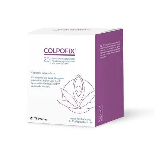 COLPOFIX Vaginalgel - 40ml